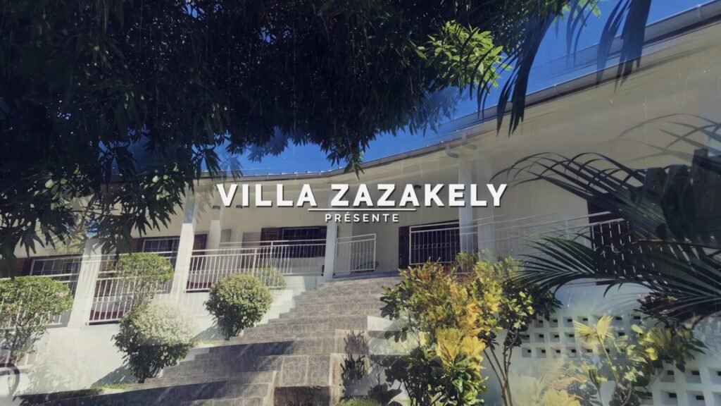 villa à louer à Nosy Be